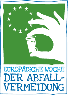Logo der Europäischen Woche der Abfallvermeidung