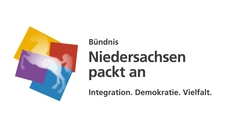 Logo Niedersachsen packt an