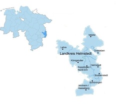 154 Helmstedt, Landkreis