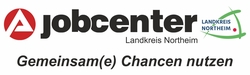 Logo des jobcenter Landkreis Northeim: Gemeinsam(e) Chancen nutzen