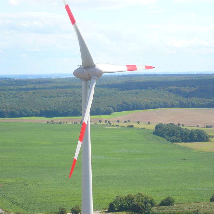 Erneuerbare Energienleer