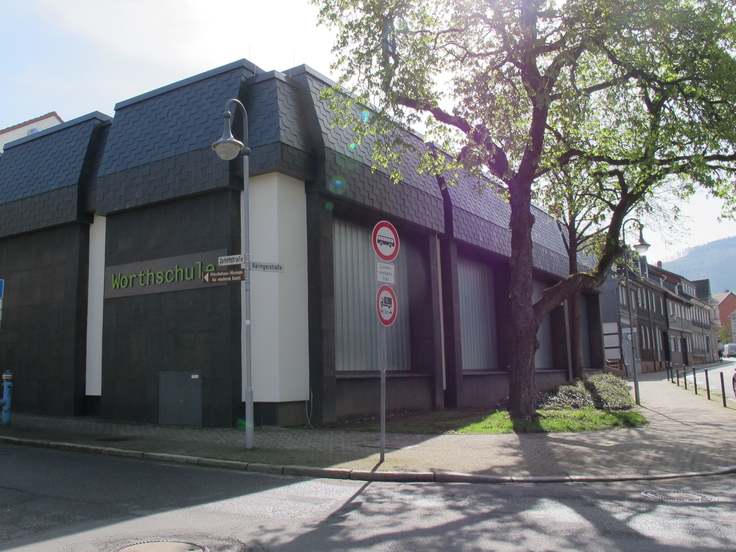 Eröffnung der Sporthalle Worthschule in Goslar