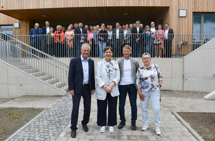 Eröffnung Kita Zingel