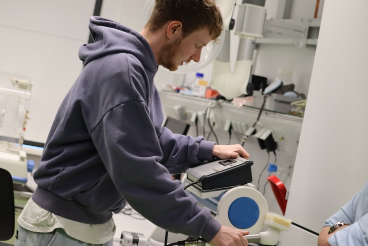 Bescheidübergabe MINT:ZE