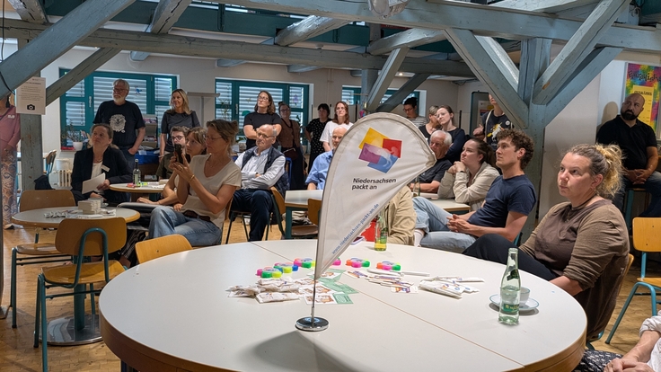 Demokratiekonferenz in Northeim