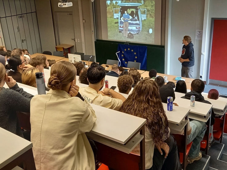 Oliver Lück, Otto-Bennemann-Schule