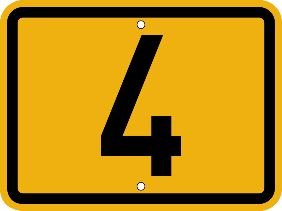 Nummernschild für Fernverkehrsstraßen, TGL 10629, Blatt 3, S. 31
