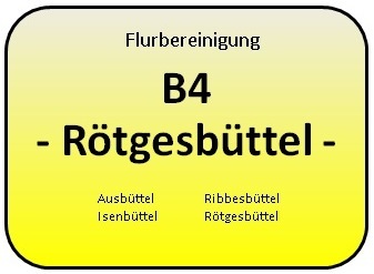 Logo B 4 - Rötgesbüttel