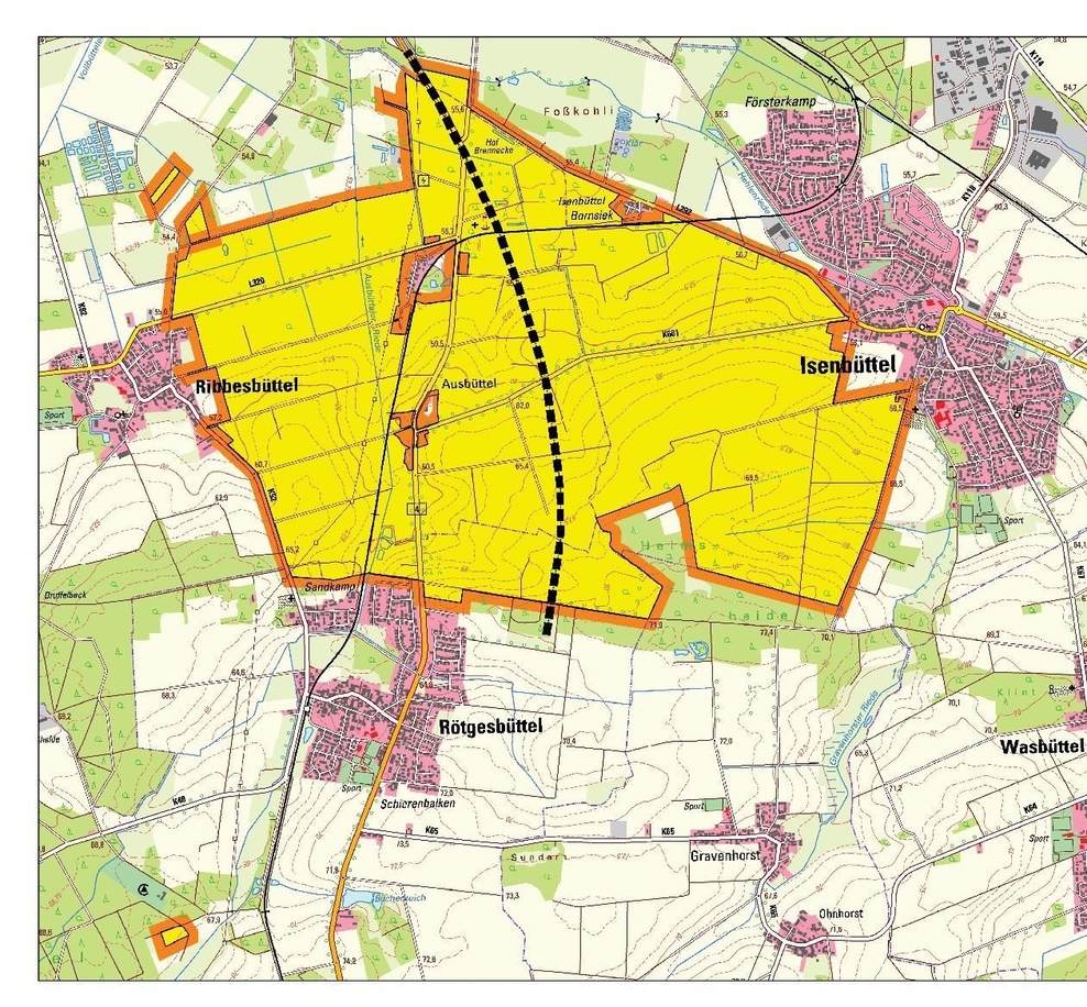 2021-08-11_Rötgesbüttel_Gebietskarte